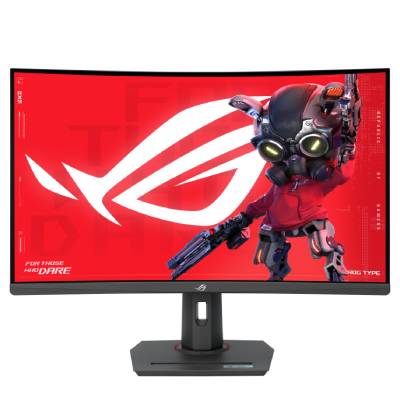 Monitor Asus ROG Strix XG32WCS Curved Gaming (90LM0AC0-B01970)